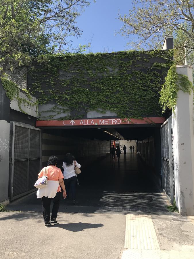 Le Finestre Sul Vaticano Rome Buitenkant foto